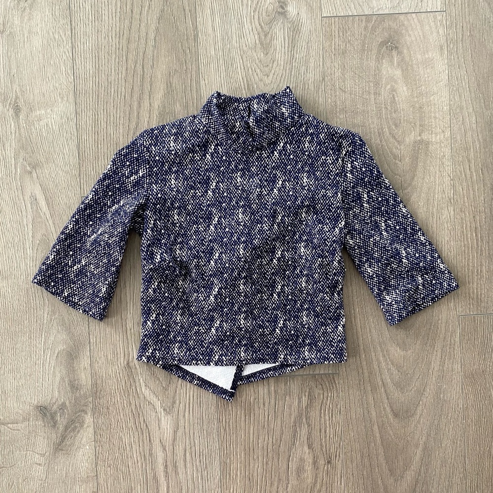 TFNC London - Gilia top